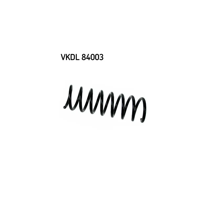 Ressort de suspension SKF VKDL 84003