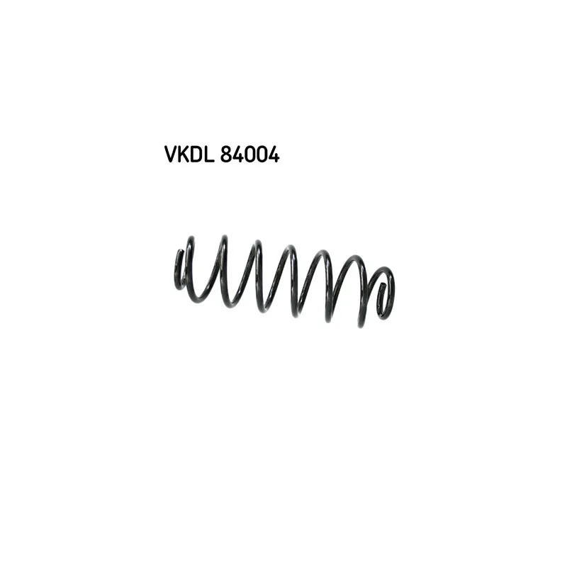 Ressort de suspension SKF VKDL 84004
