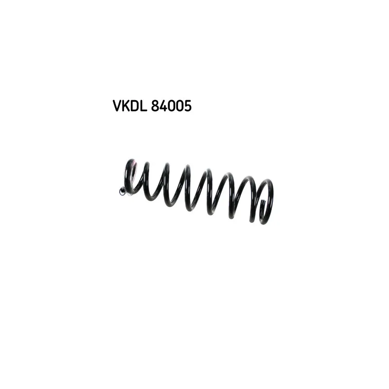 Ressort de suspension SKF VKDL 84005
