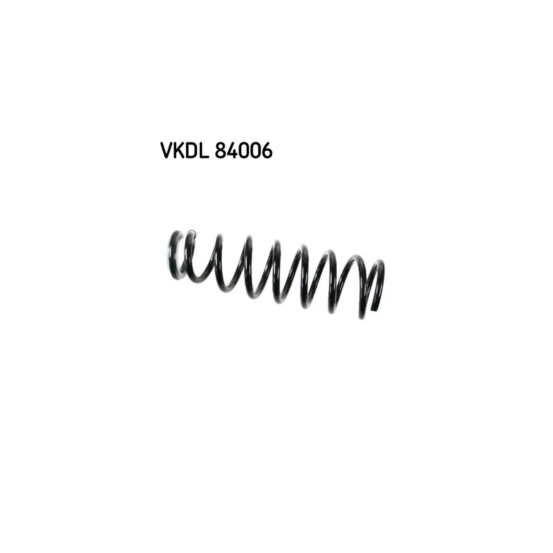 Ressort de suspension SKF VKDL 84006