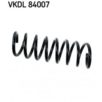 Ressort de suspension SKF
