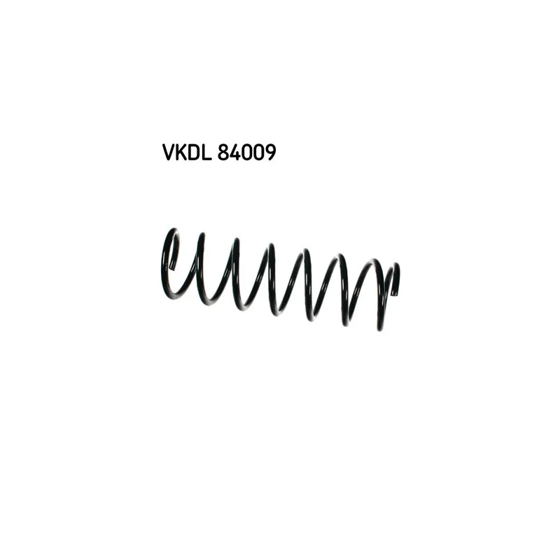 Ressort de suspension SKF VKDL 84009