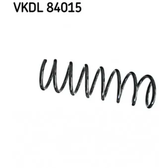 Ressort de suspension SKF VKDL 84015