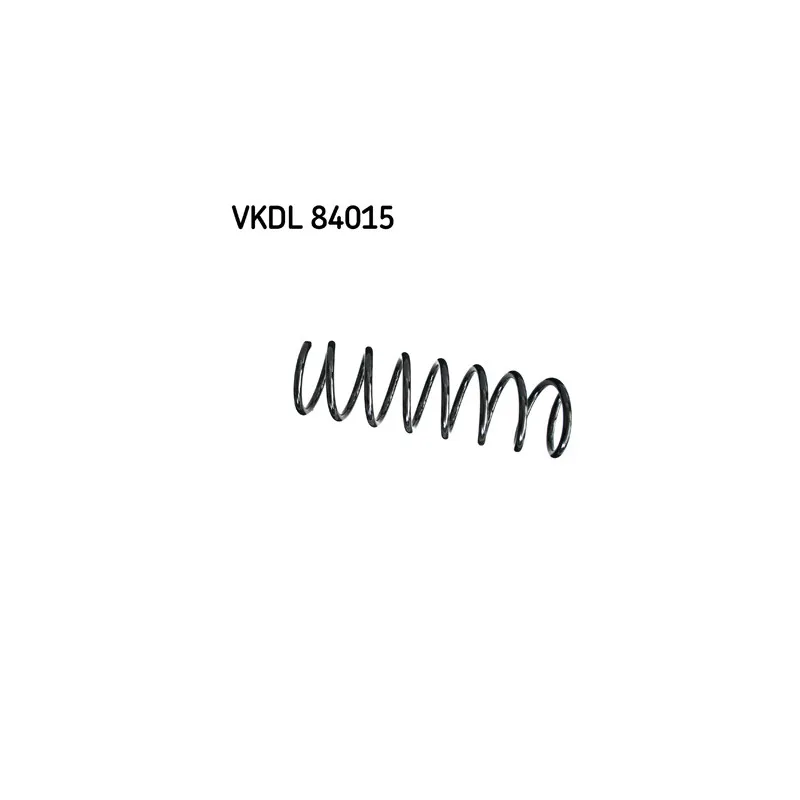 Ressort de suspension SKF VKDL 84015