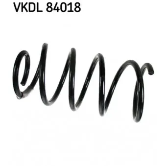 Ressort de suspension SKF VKDL 84018