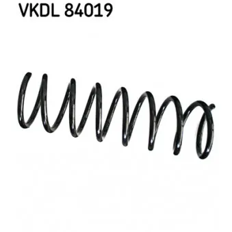 Ressort de suspension SKF VKDL 84019