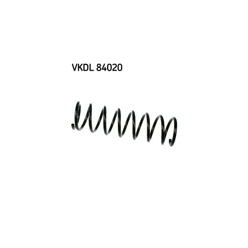 Ressort de suspension SKF VKDL 84020