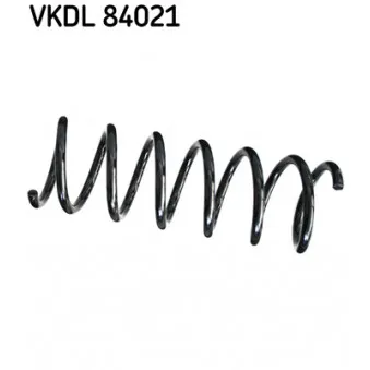 Ressort de suspension SKF VKDL 84021