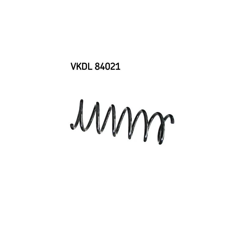 Ressort de suspension SKF VKDL 84021