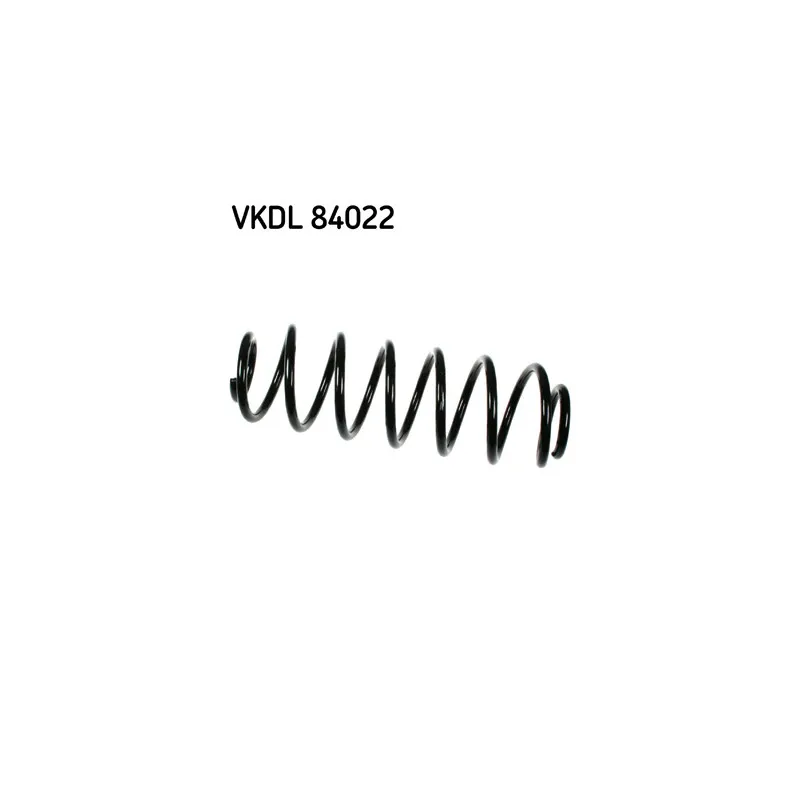 Ressort de suspension SKF VKDL 84022