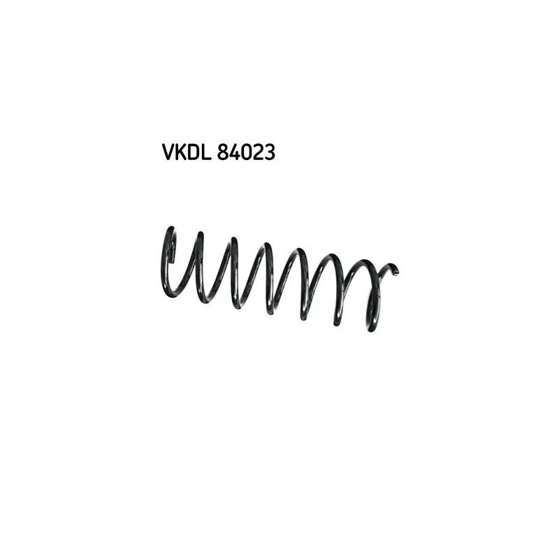 Ressort de suspension SKF VKDL 84023