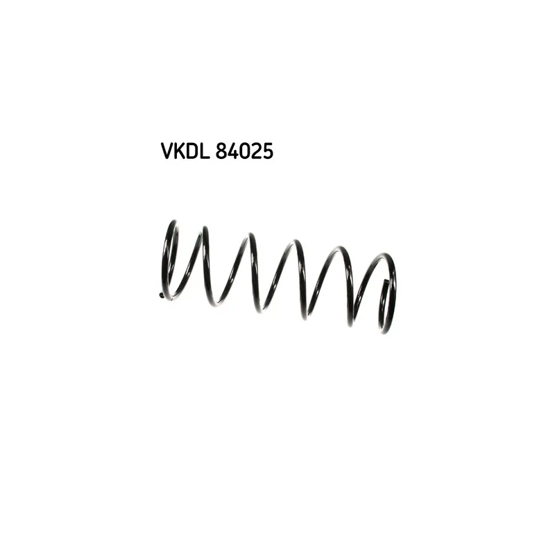 Ressort de suspension SKF VKDL 84025