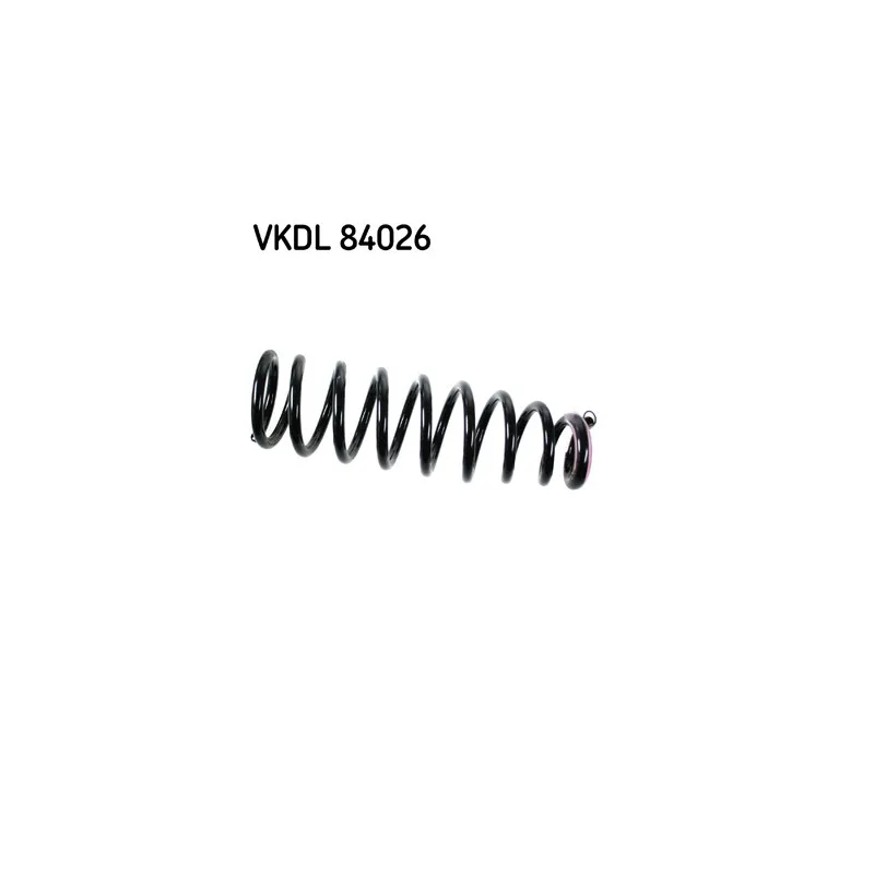 Ressort de suspension SKF VKDL 84026