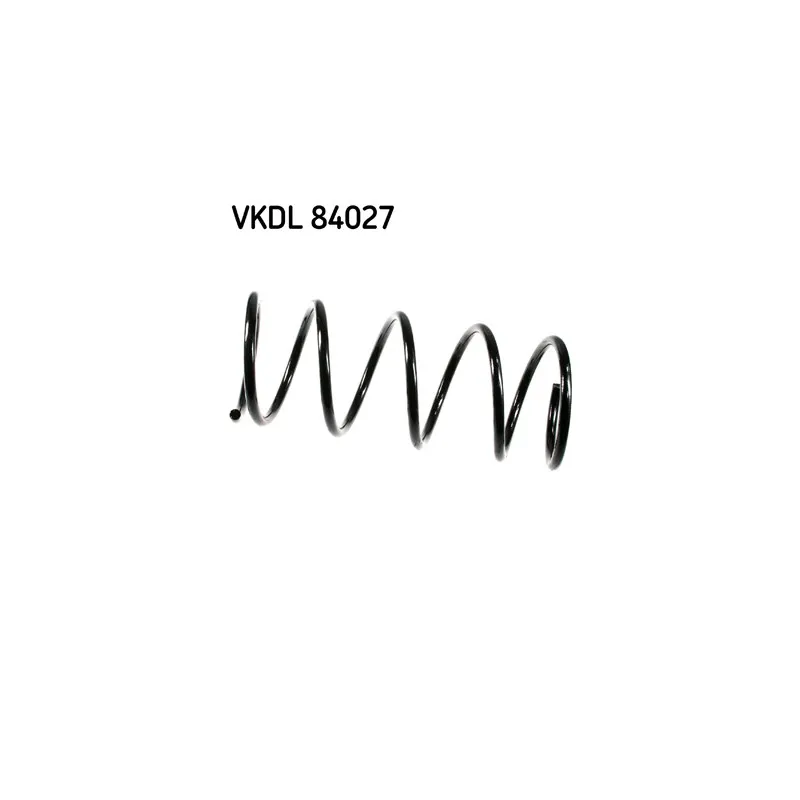 Ressort de suspension SKF VKDL 84027