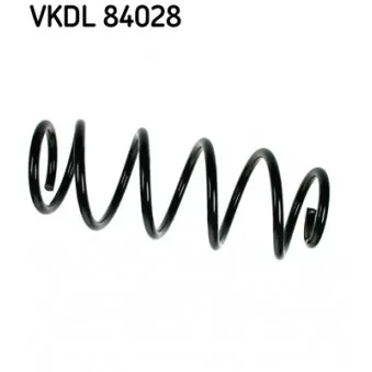 Ressort de suspension SKF VKDL 84028