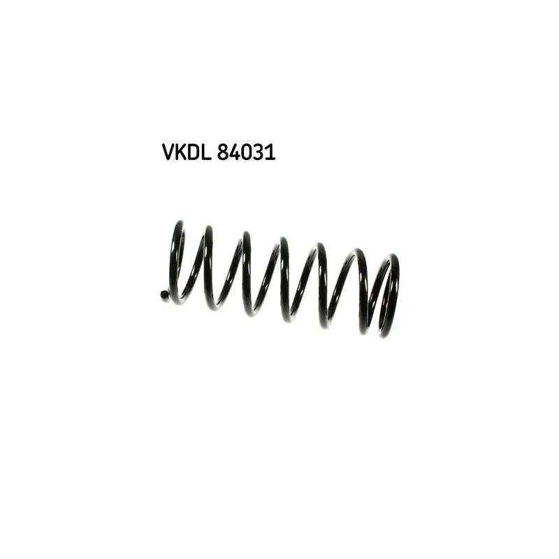 Ressort de suspension SKF VKDL 84031