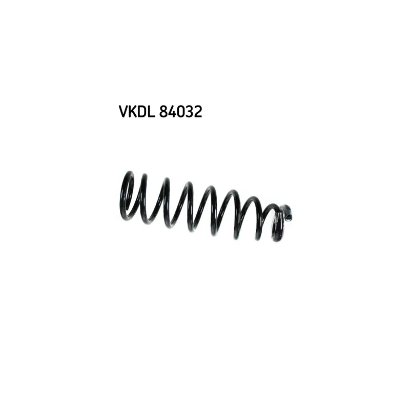 Ressort de suspension SKF VKDL 84032