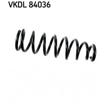 Ressort de suspension SKF VKDL 84036