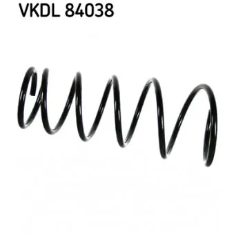 Ressort de suspension SKF VKDL 84038