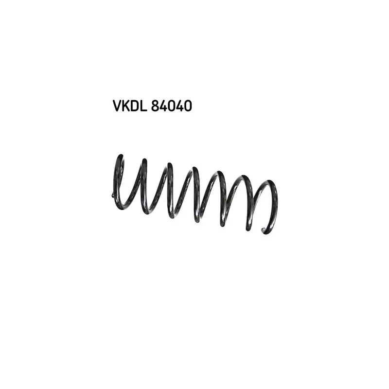 Ressort de suspension SKF VKDL 84040
