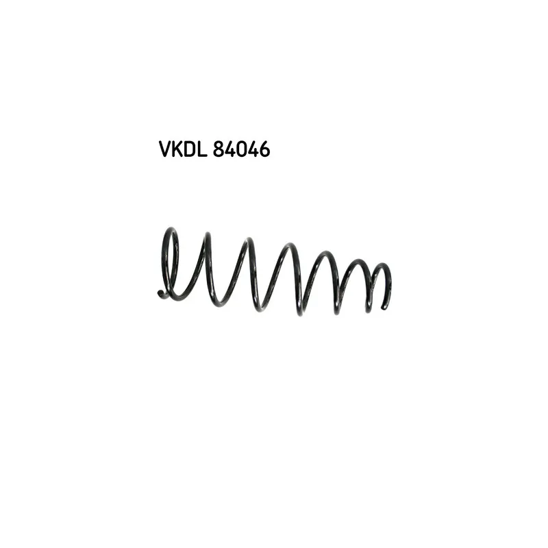Ressort de suspension SKF VKDL 84046