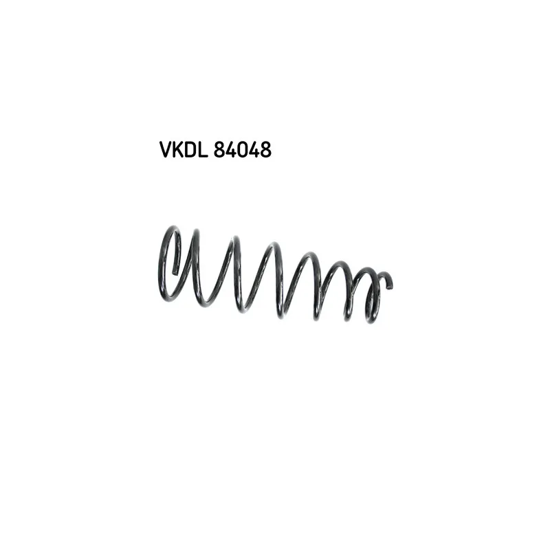 Ressort de suspension SKF VKDL 84048