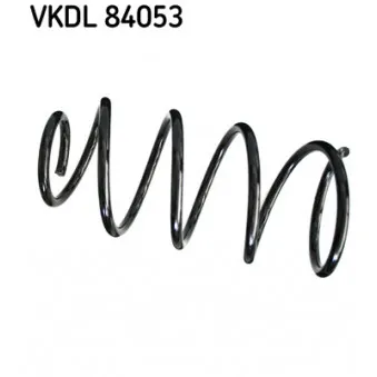 Ressort de suspension SKF VKDL 84053