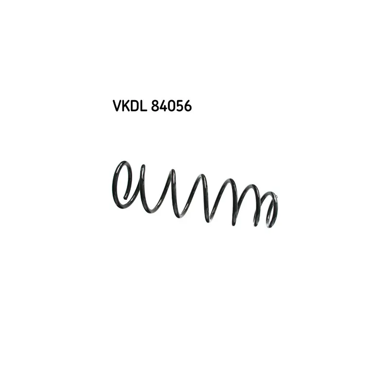 Ressort de suspension SKF VKDL 84056