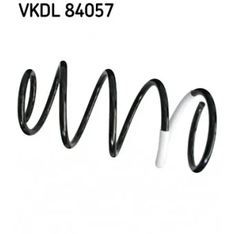 Ressort de suspension SKF VKDL 84057