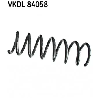 Ressort de suspension SKF VKDL 84058
