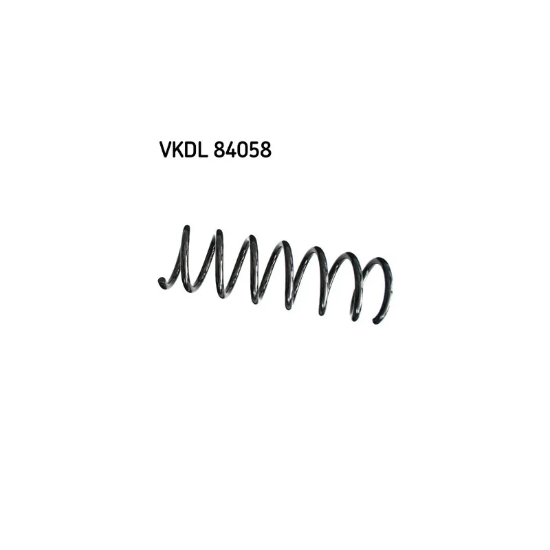 Ressort de suspension SKF VKDL 84058