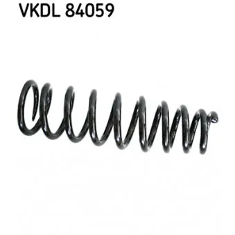 Ressort de suspension SKF VKDL 84059
