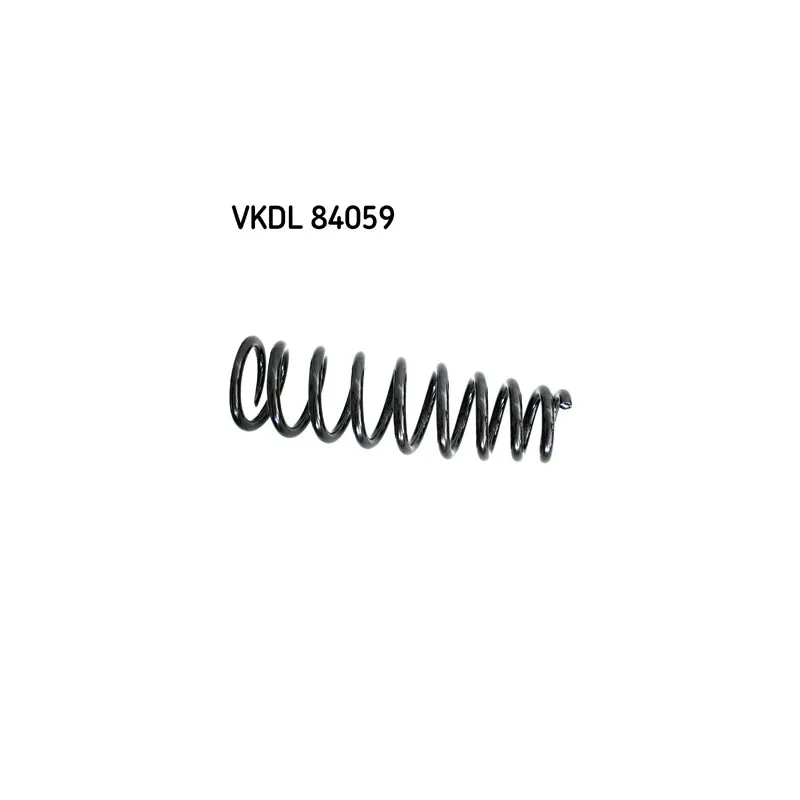Ressort de suspension SKF VKDL 84059
