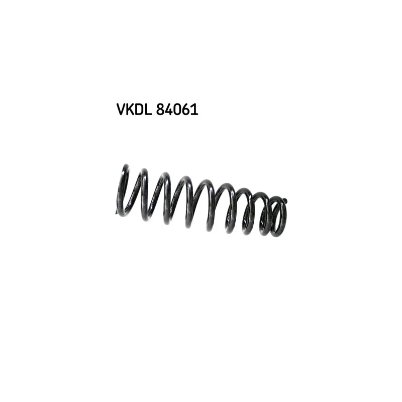 Ressort de suspension SKF VKDL 84061