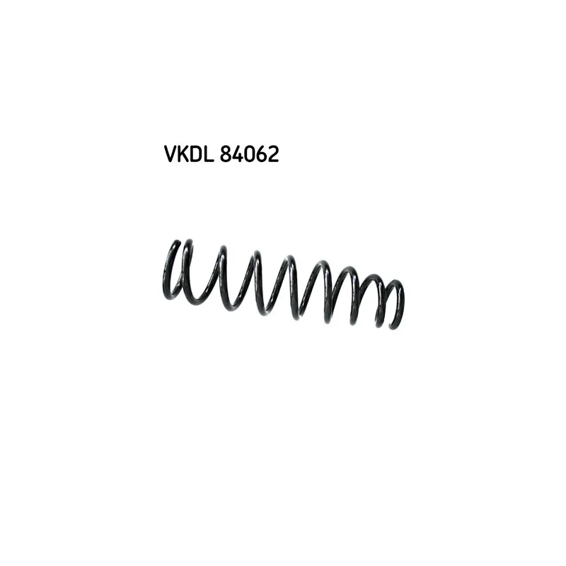 Ressort de suspension SKF VKDL 84062