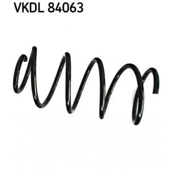 Ressort de suspension SKF VKDL 84063