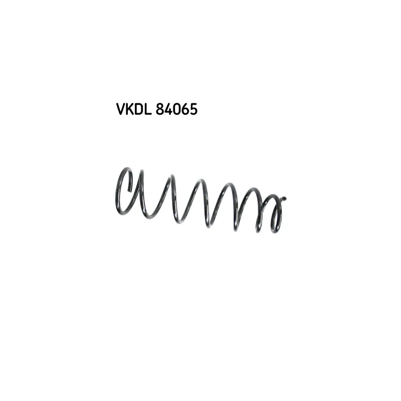 Ressort de suspension SKF VKDL 84065