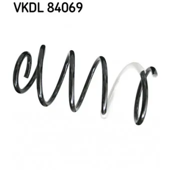 Ressort de suspension SKF VKDL 84069