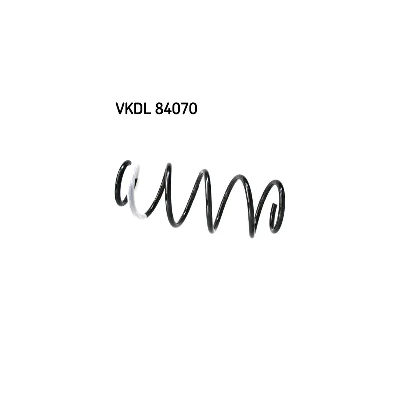 Ressort de suspension SKF VKDL 84070