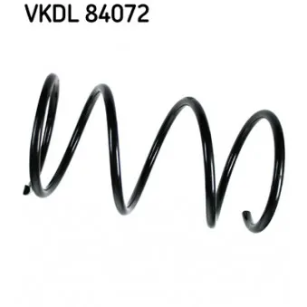 Ressort de suspension SKF VKDL 84072