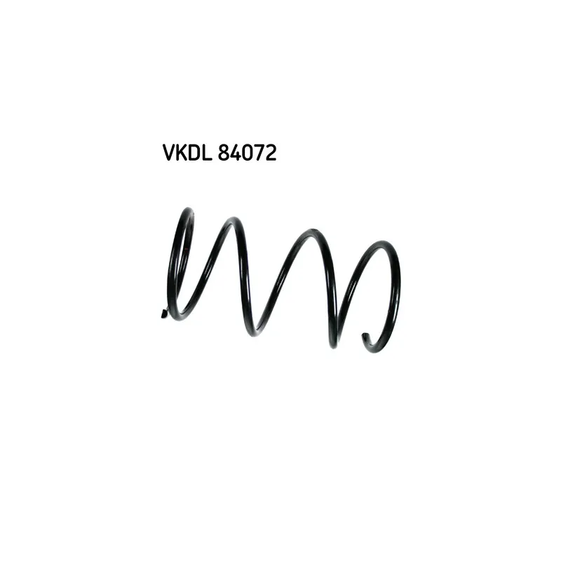 Ressort de suspension SKF VKDL 84072