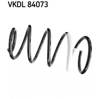 Ressort de suspension SKF VKDL 84073