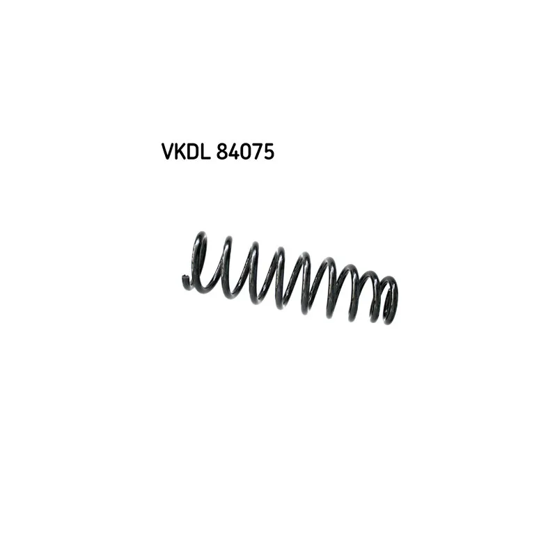 Ressort de suspension SKF VKDL 84075
