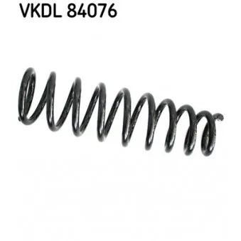 Ressort de suspension SKF VKDL 84076