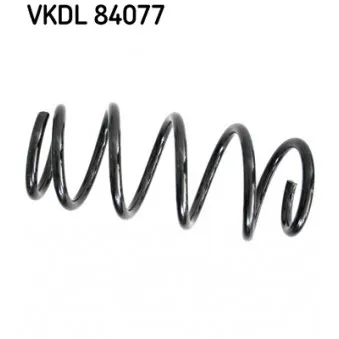 Ressort de suspension SKF VKDL 84077