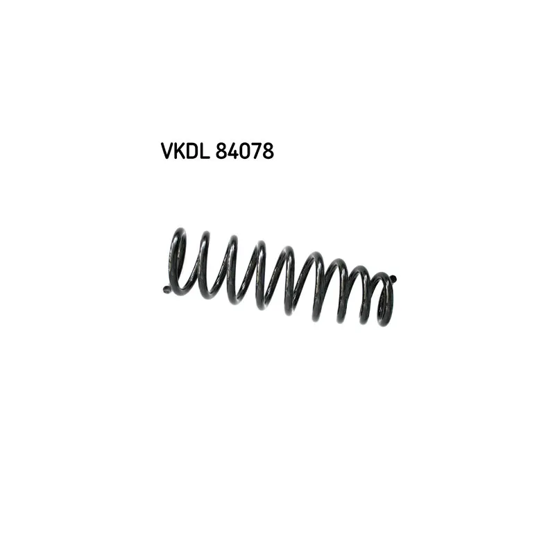 Ressort de suspension SKF VKDL 84078