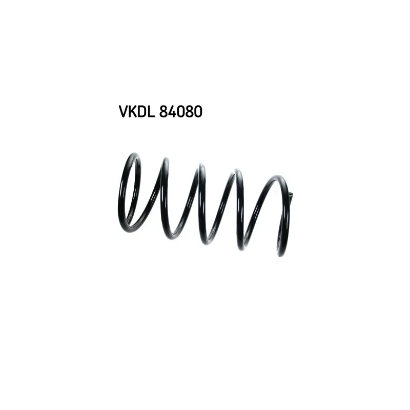 Ressort de suspension SKF VKDL 84080