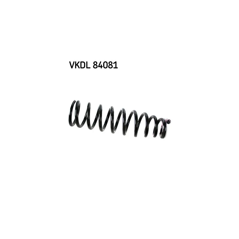 Ressort de suspension SKF VKDL 84081