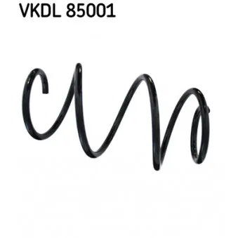 Ressort de suspension SKF VKDL 85001