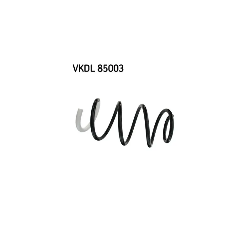 Ressort de suspension SKF VKDL 85003
